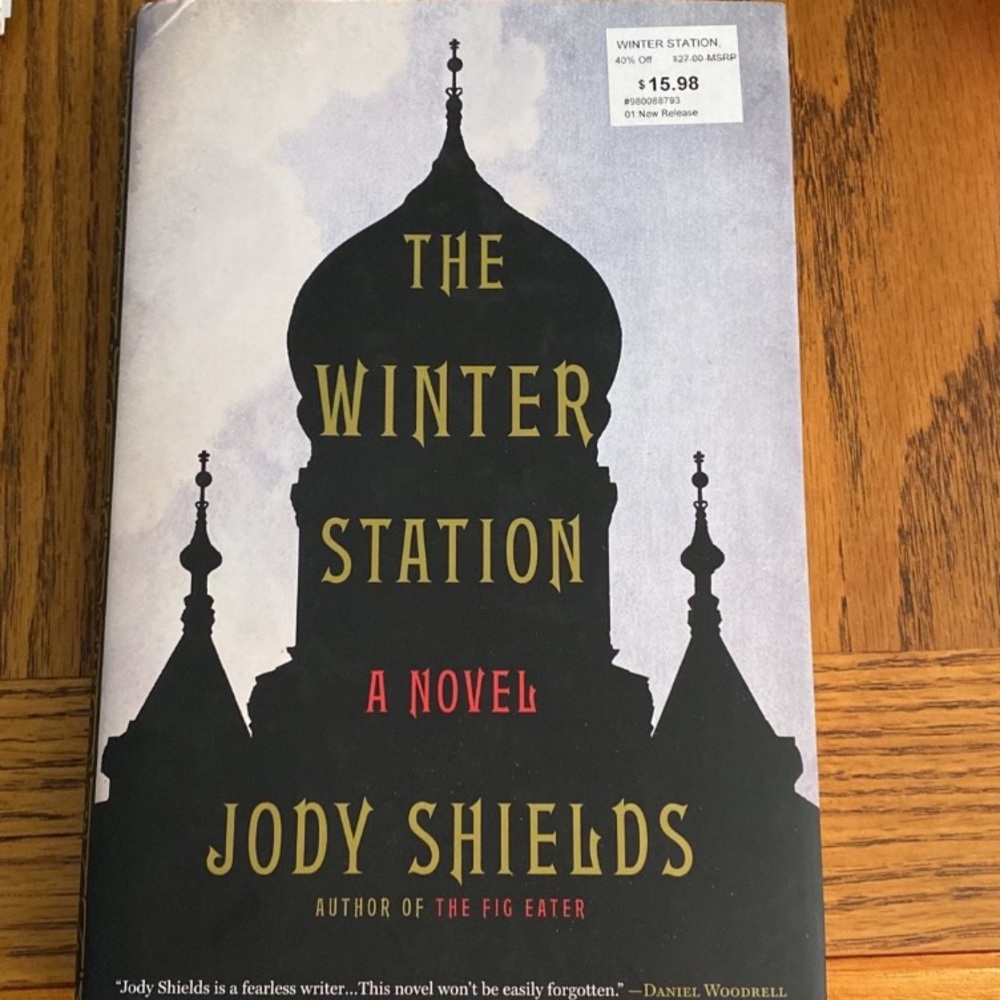 The winter station
